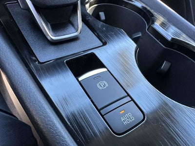 2027 Nissan Rogue SV