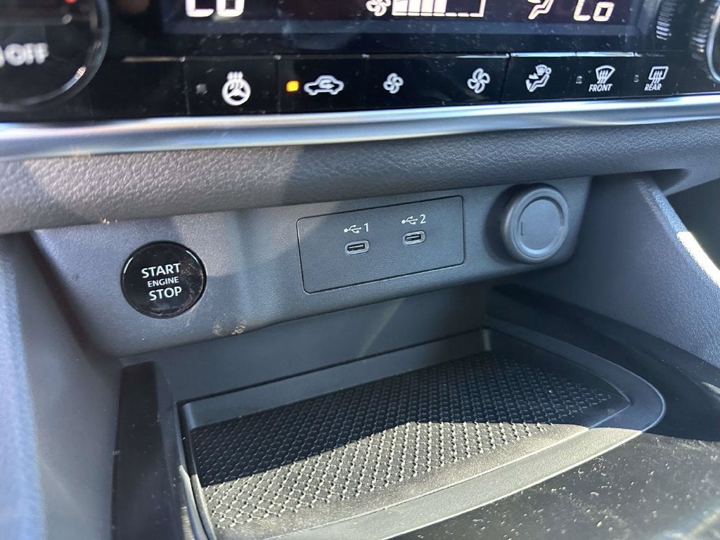 2027 Nissan Rogue SV