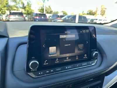 2027 Nissan Rogue SV