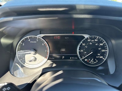 2027 Nissan Rogue SV