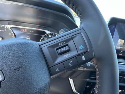 2027 Nissan Rogue SV