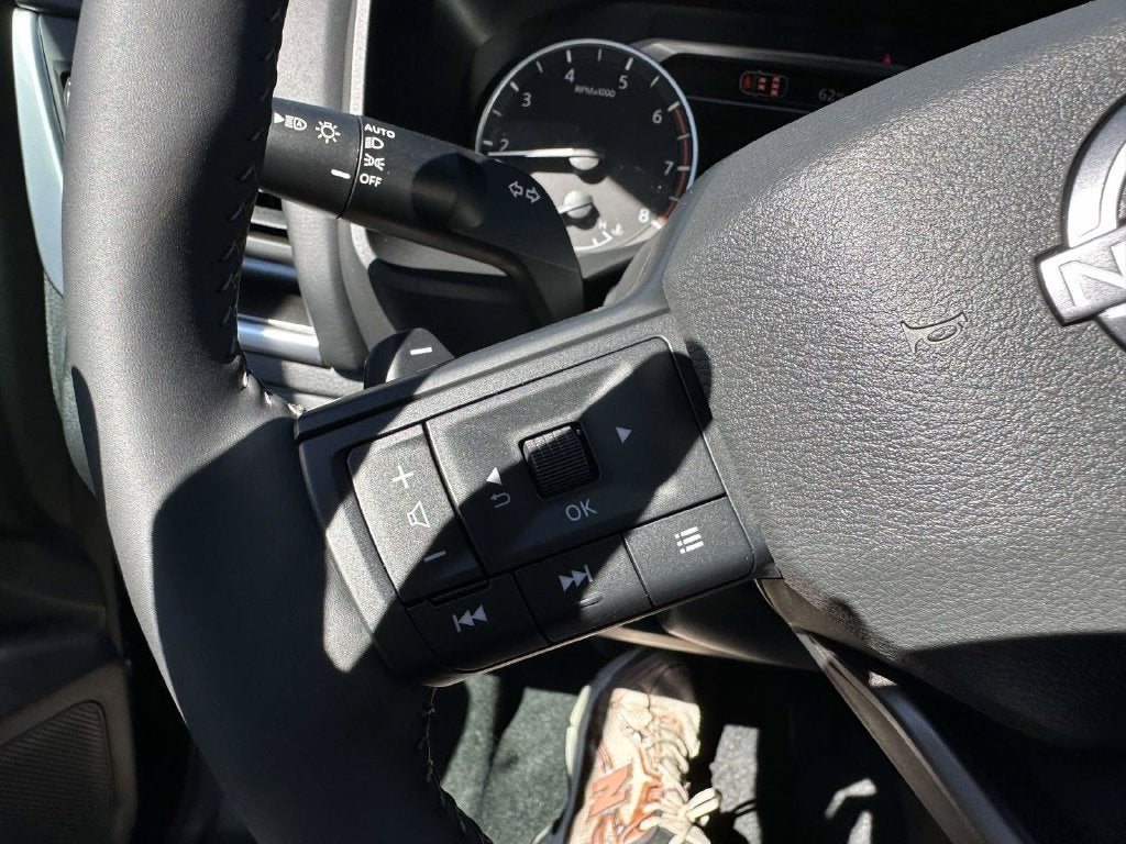 2027 Nissan Rogue SV