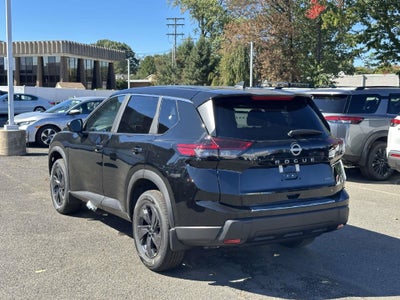 2027 Nissan Rogue SV