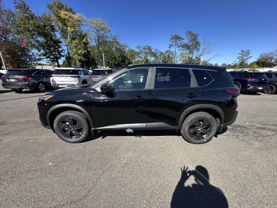 2027 Nissan Rogue SV