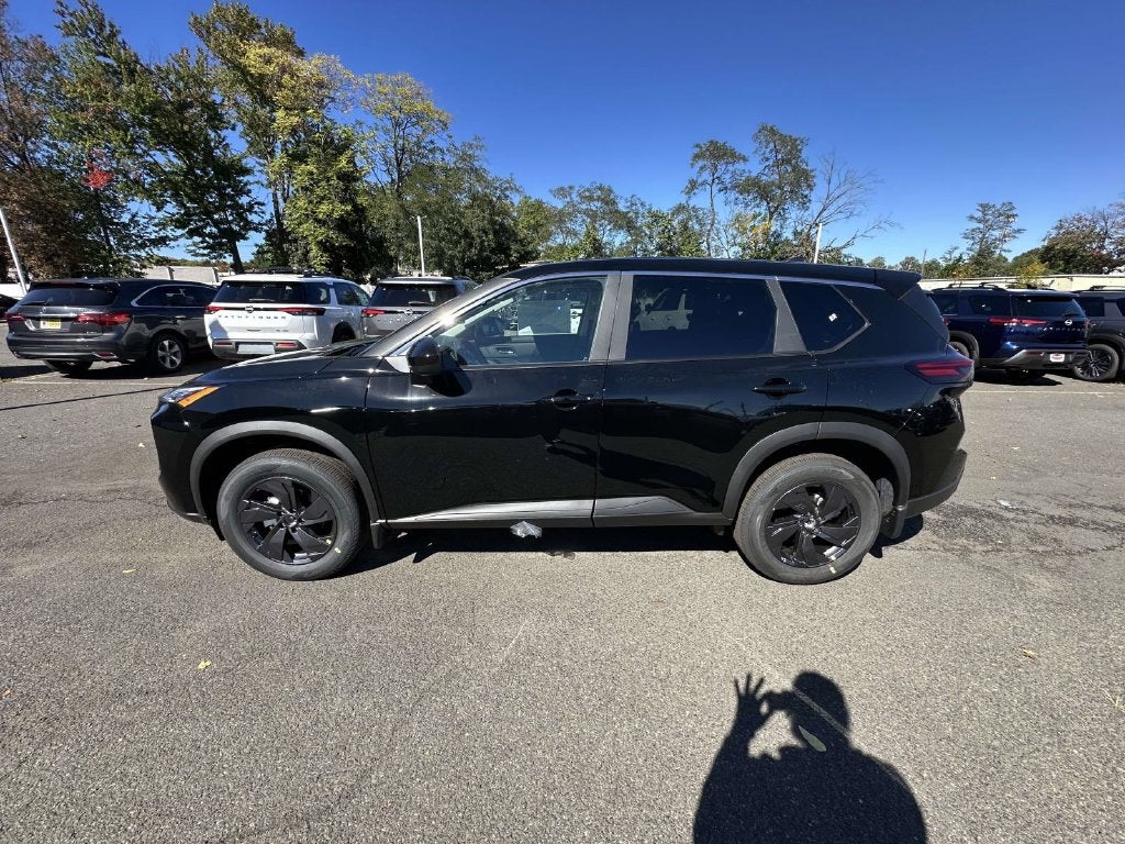 2027 Nissan Rogue SV
