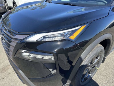 2027 Nissan Rogue SV