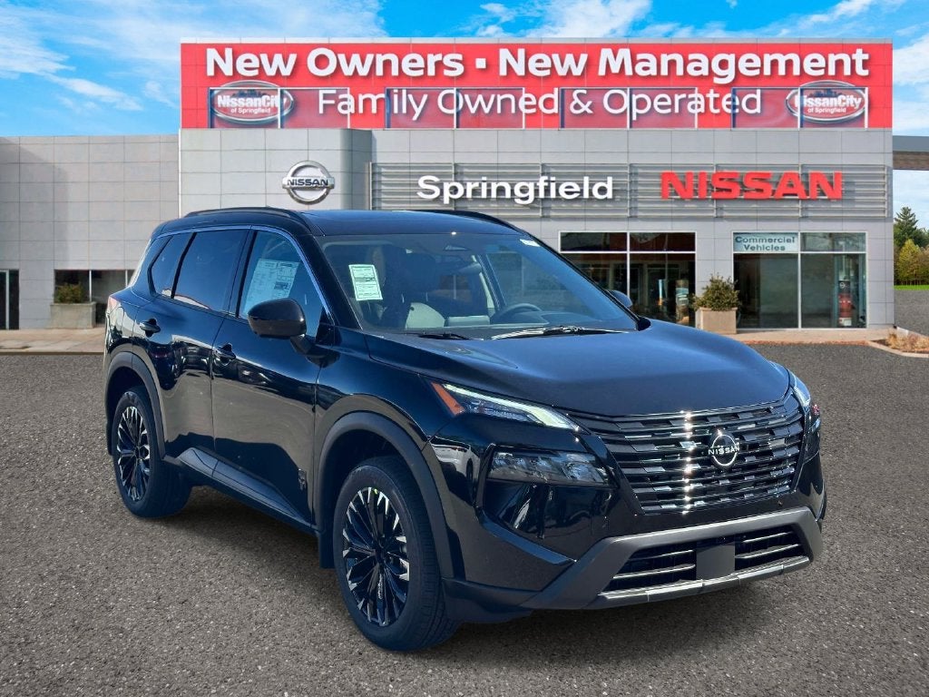 2027 Nissan Rogue Dark Armor™