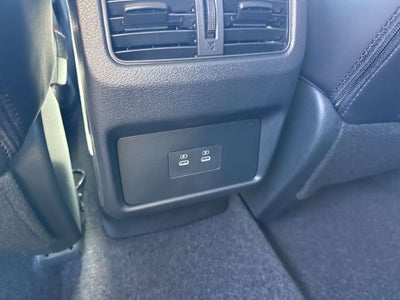 2027 Nissan Rogue Dark Armor™