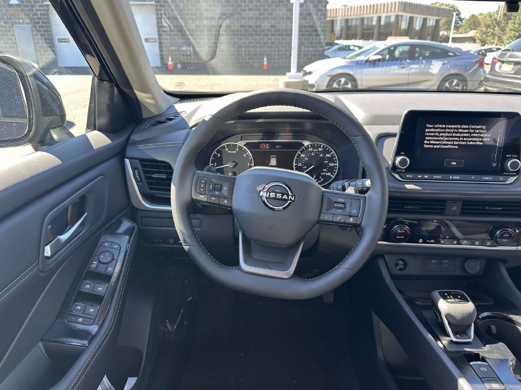 2027 Nissan Rogue Dark Armor™