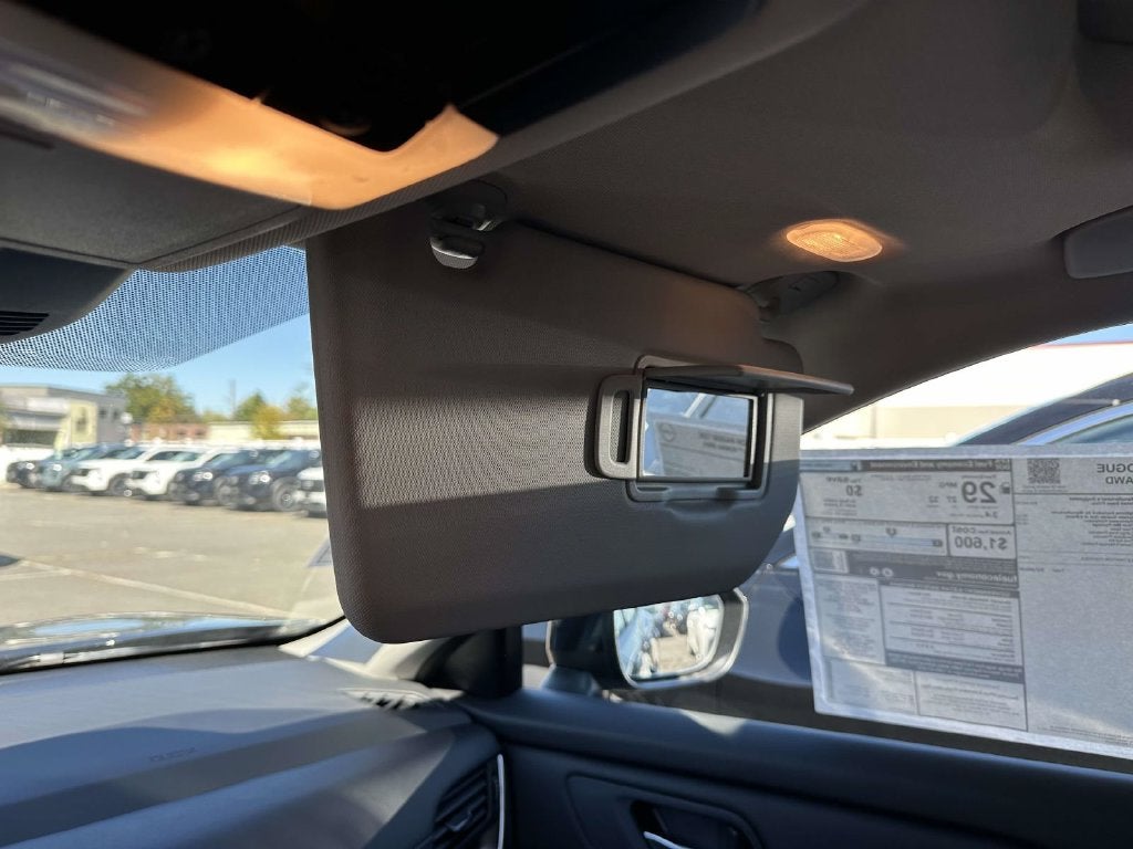 2027 Nissan Rogue Dark Armor™