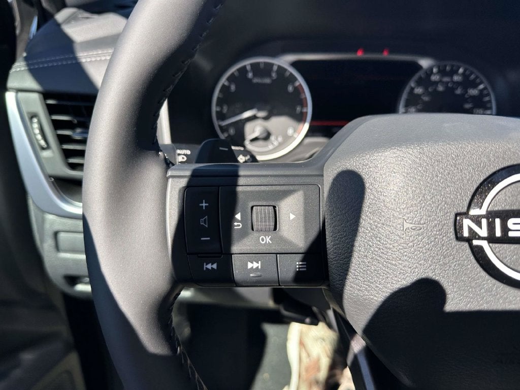 2027 Nissan Rogue Dark Armor™