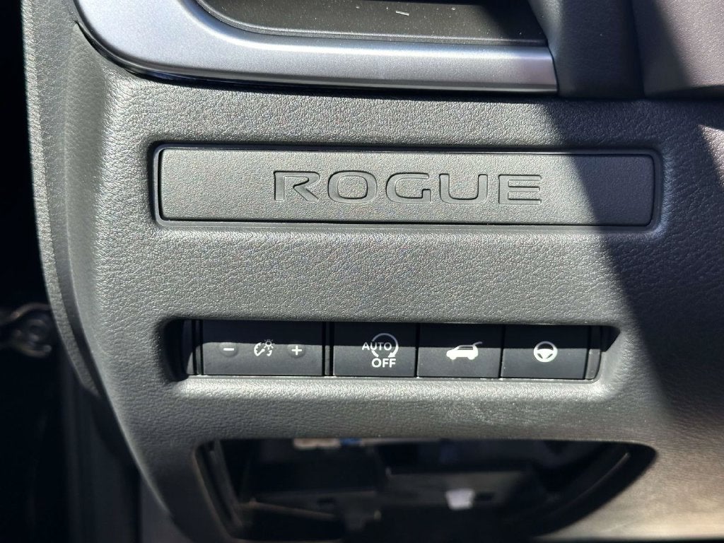 2027 Nissan Rogue Dark Armor™
