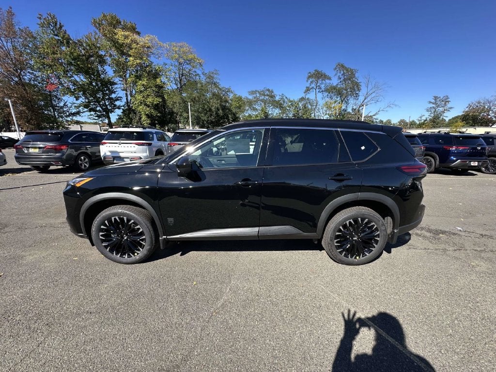 2027 Nissan Rogue Dark Armor™