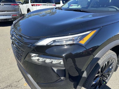2027 Nissan Rogue Dark Armor™