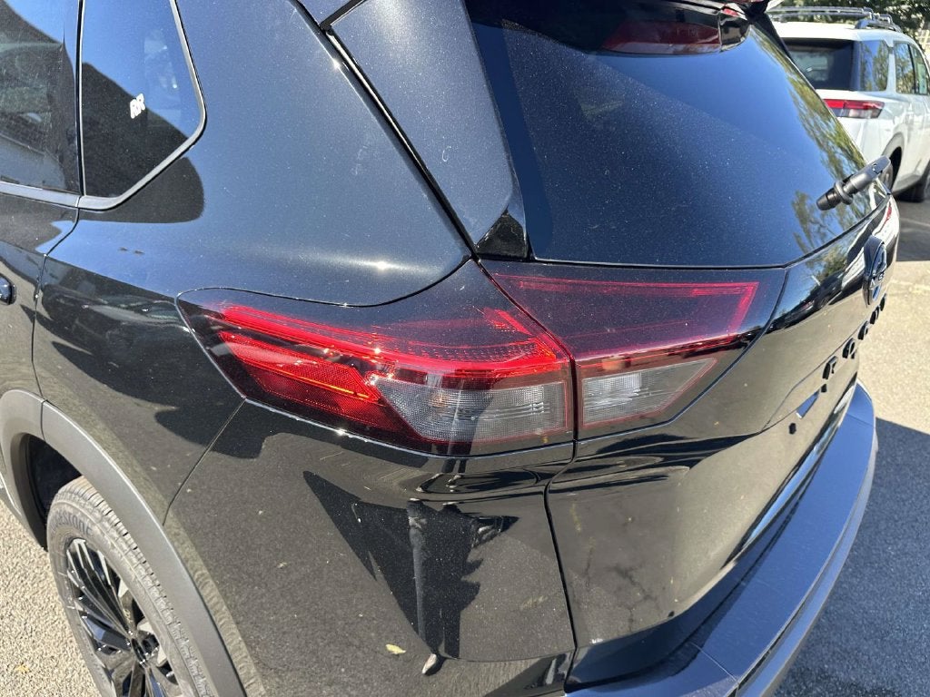 2027 Nissan Rogue Dark Armor™