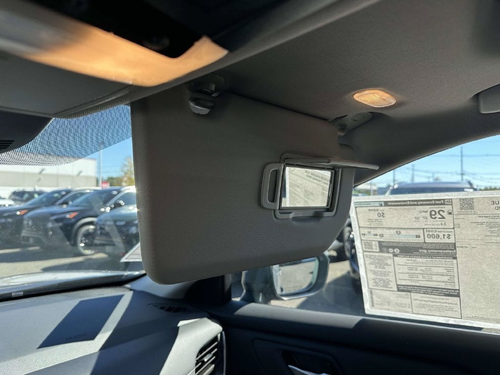 2027 Nissan Rogue Dark Armor™