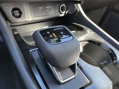 2027 Nissan Rogue Dark Armor™
