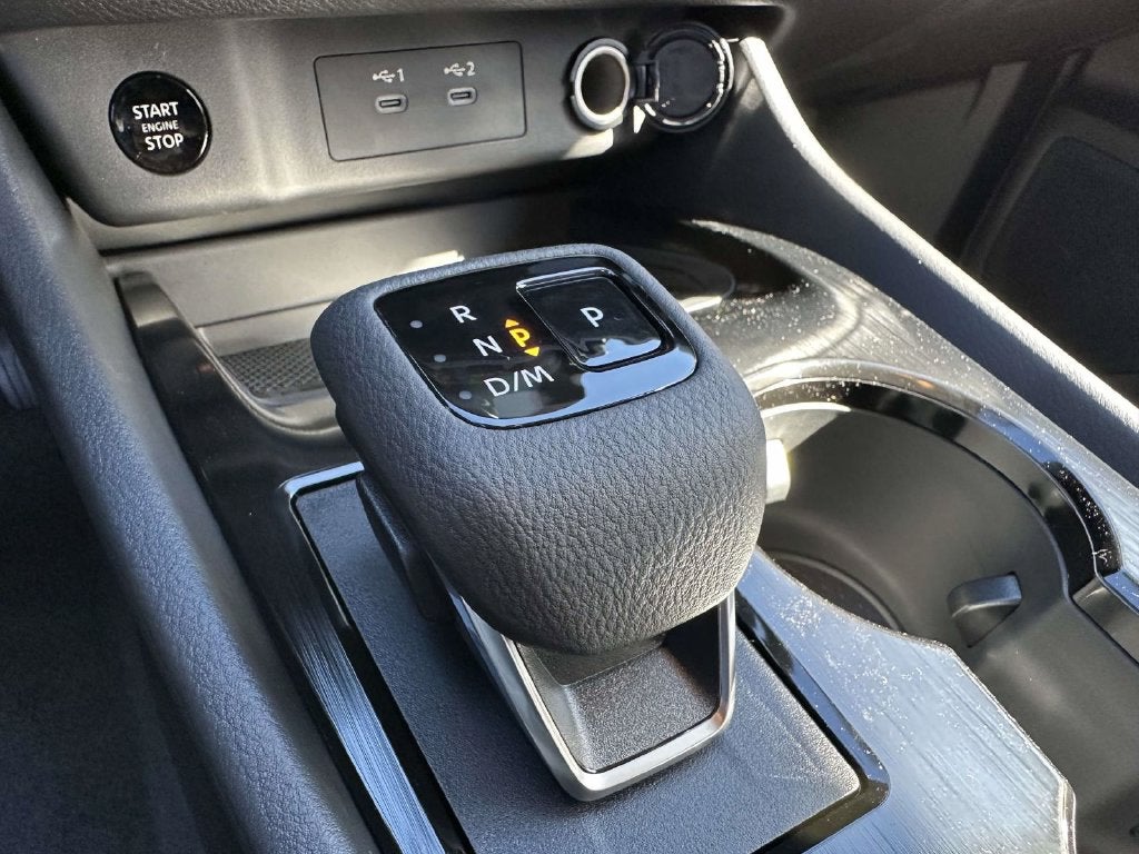 2027 Nissan Rogue Dark Armor™