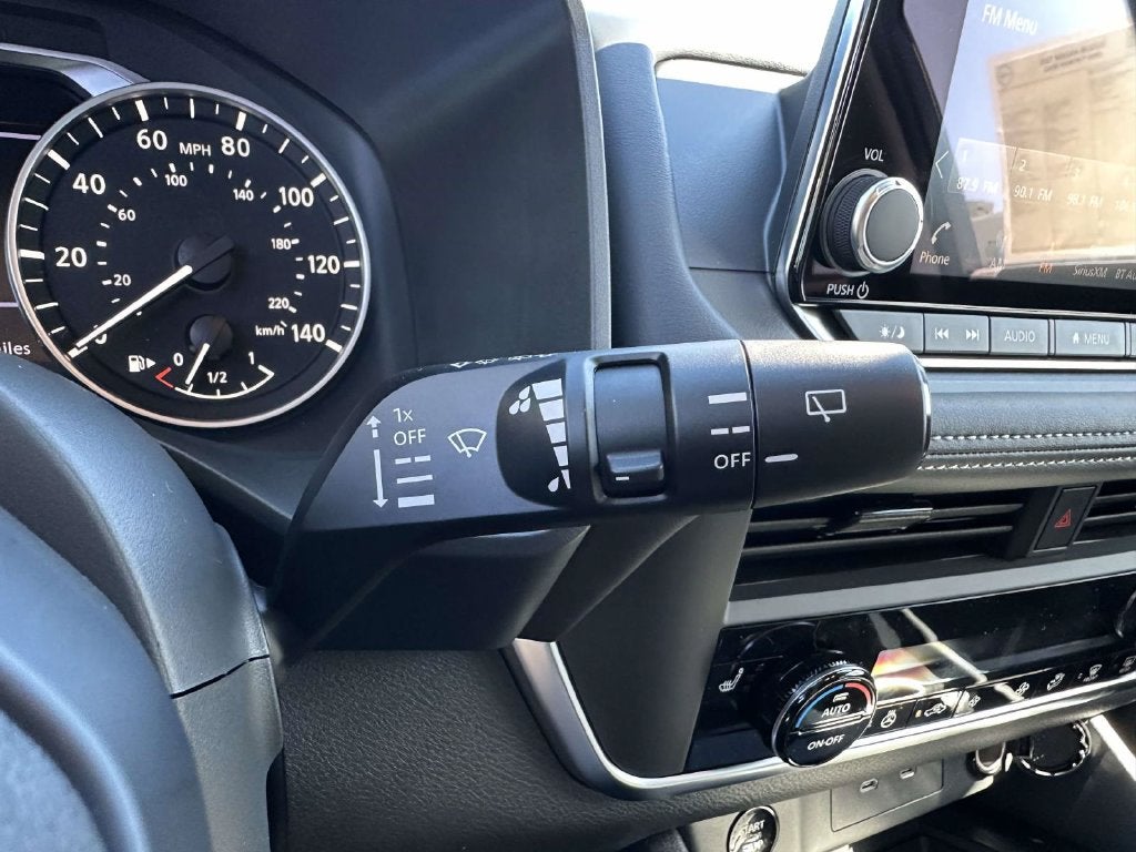 2027 Nissan Rogue Dark Armor™