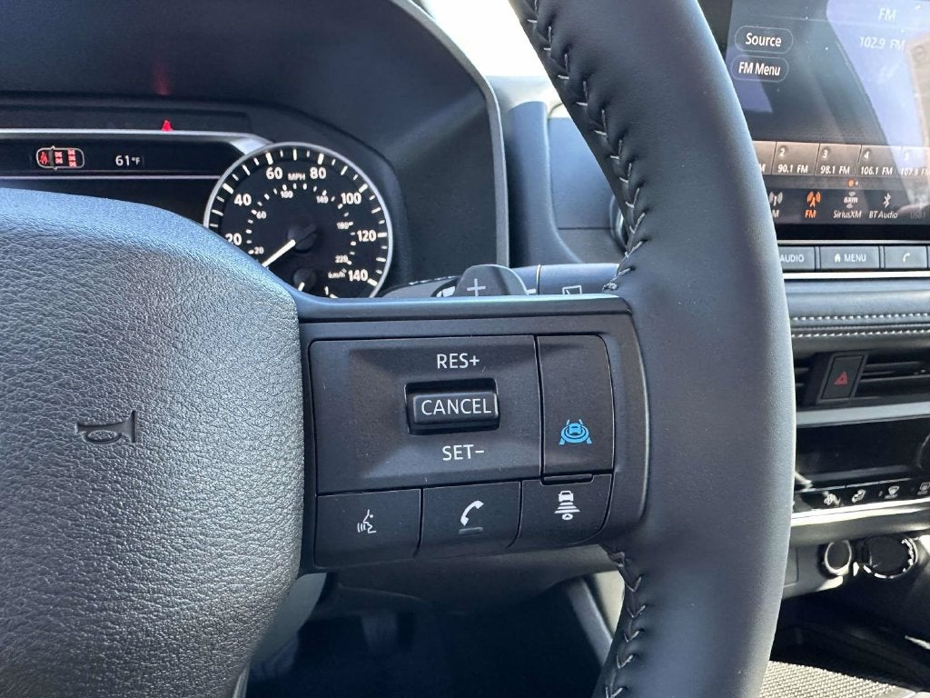 2027 Nissan Rogue Dark Armor™