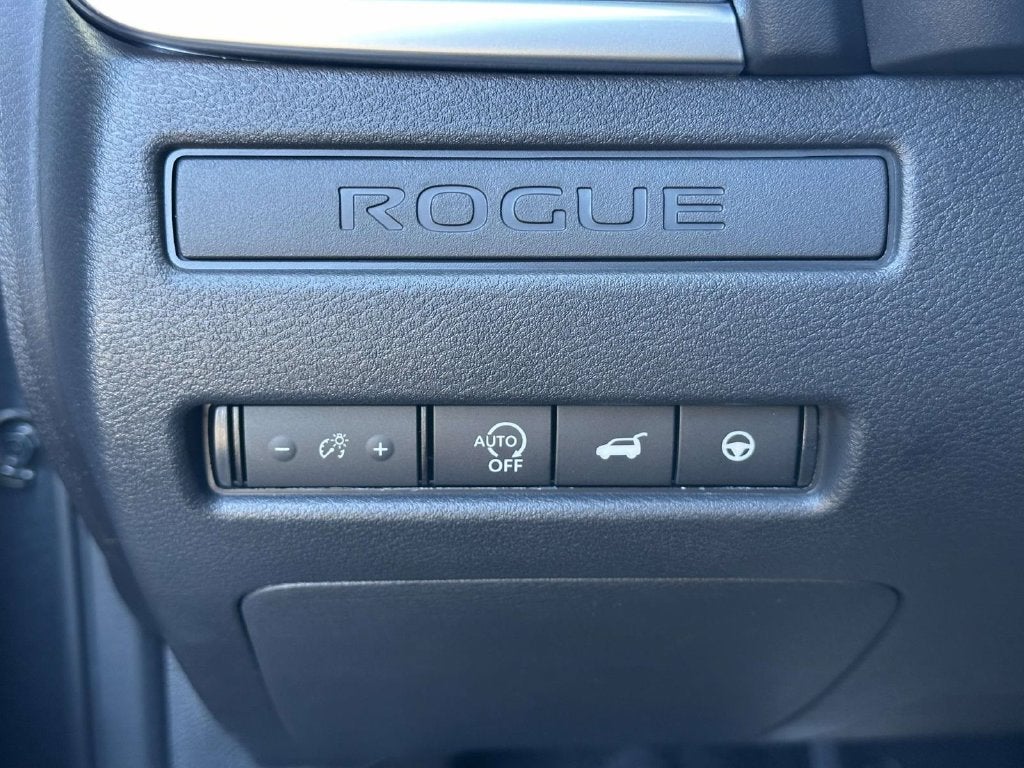 2027 Nissan Rogue Dark Armor™