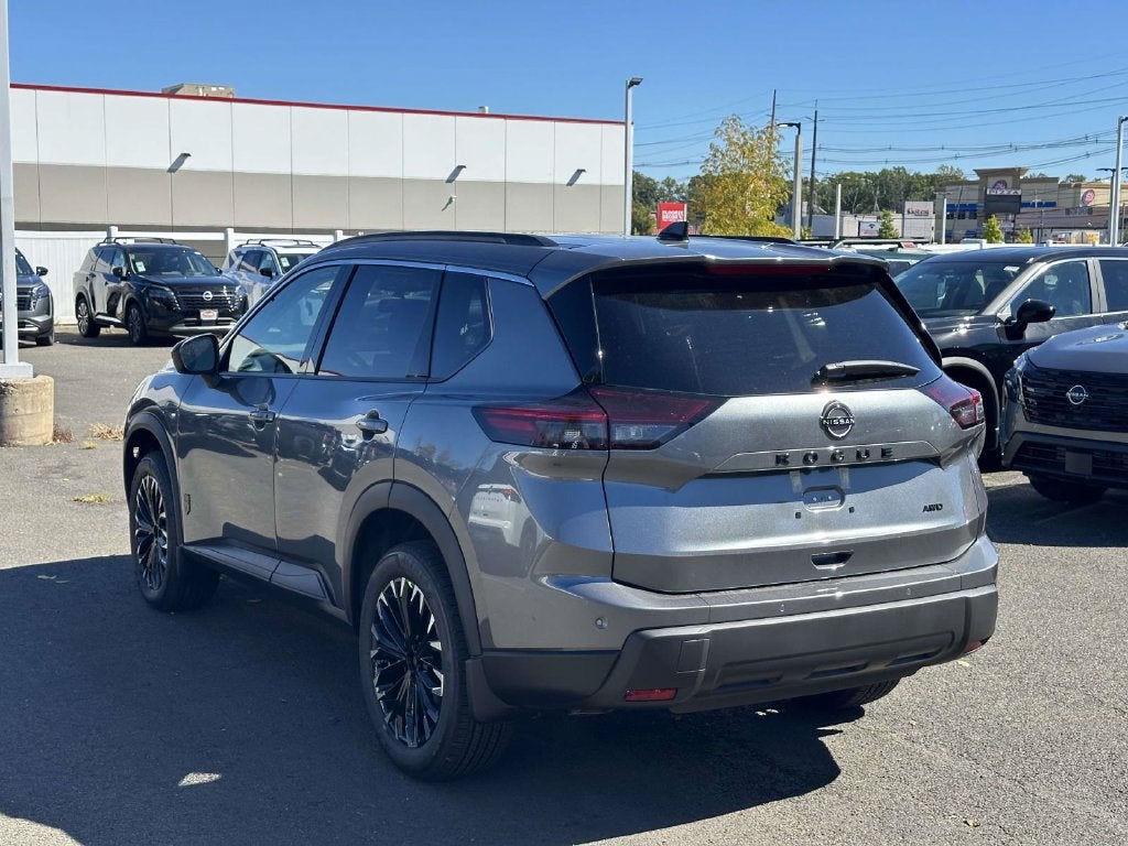 2027 Nissan Rogue Dark Armor™