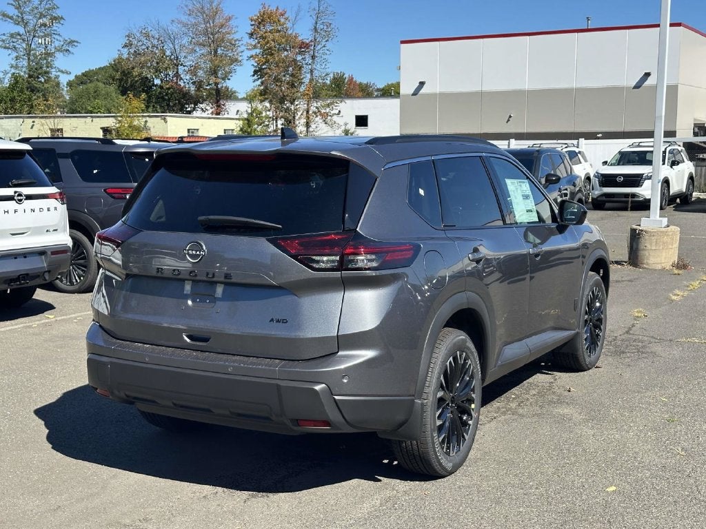 2027 Nissan Rogue Dark Armor™