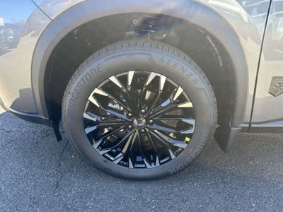 2027 Nissan Rogue Dark Armor™