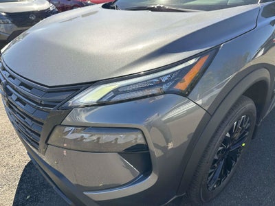 2027 Nissan Rogue Dark Armor™