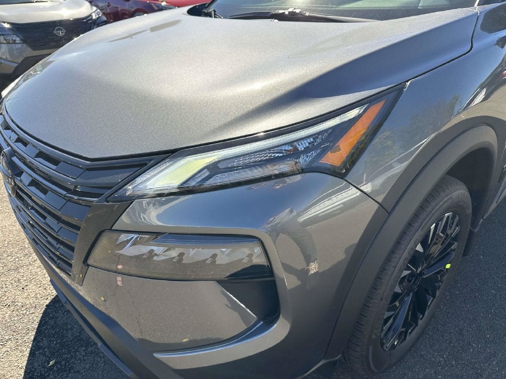 2027 Nissan Rogue Dark Armor™