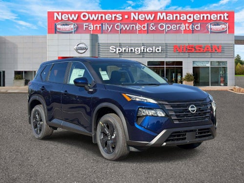 2027 Nissan Rogue SV