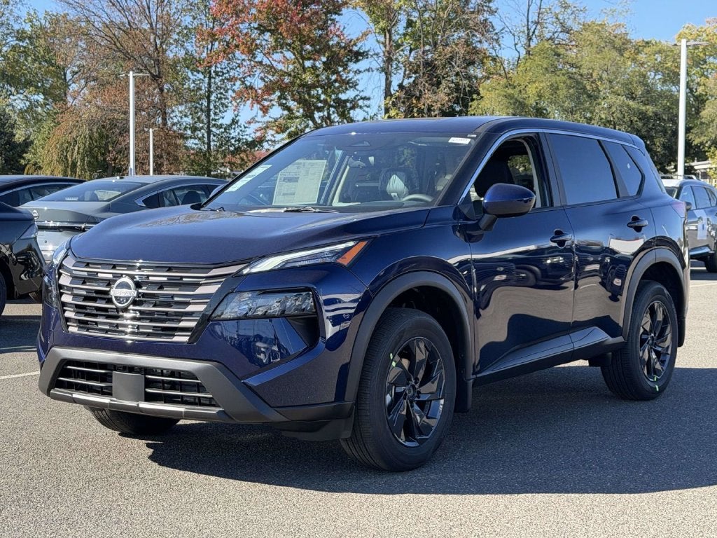 2027 Nissan Rogue SV