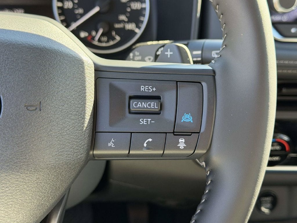 2027 Nissan Rogue SV
