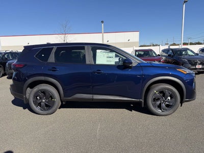 2027 Nissan Rogue SV