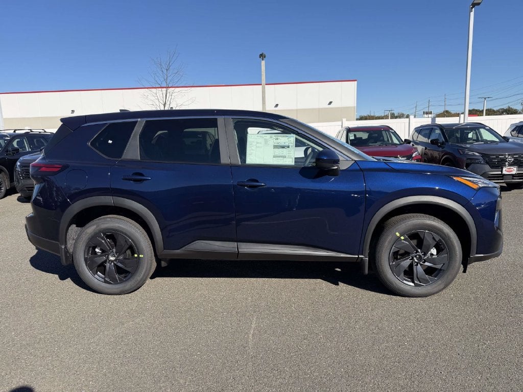 2027 Nissan Rogue SV