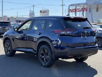 2027 Nissan Rogue SV