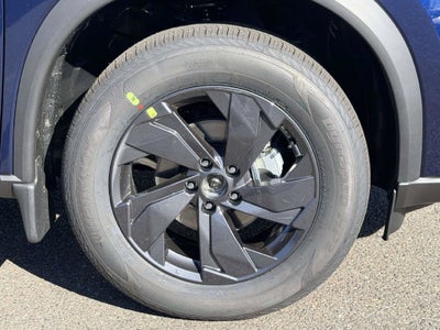 2027 Nissan Rogue SV