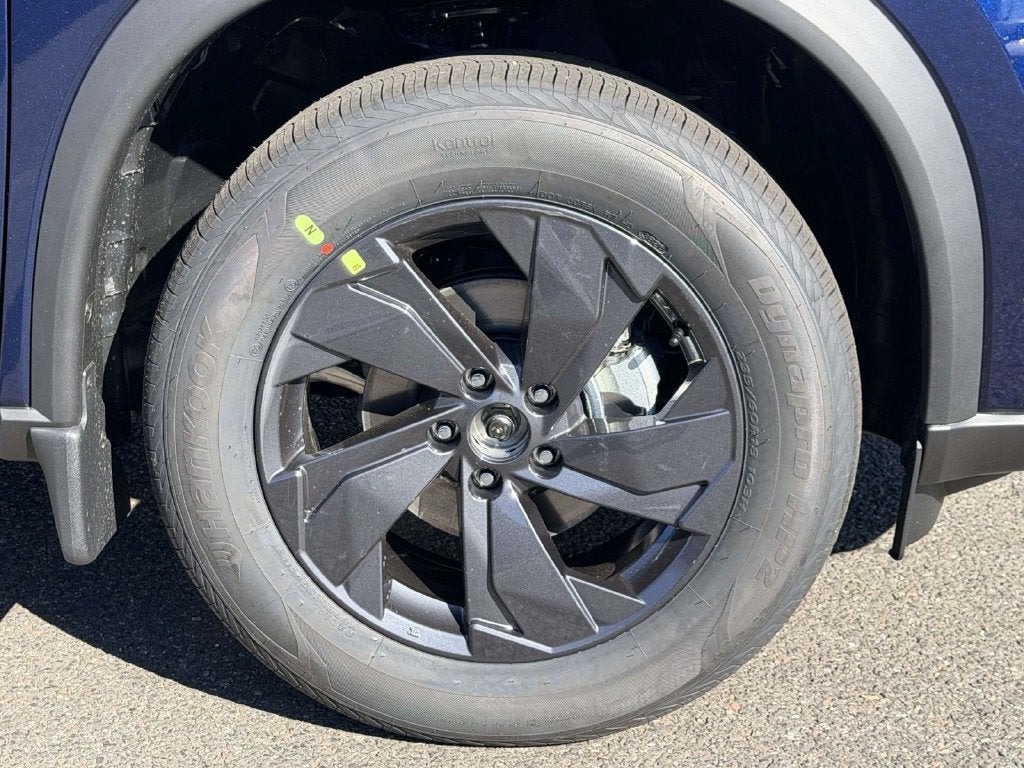2027 Nissan Rogue SV