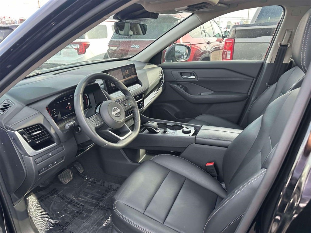 2024 Nissan Rogue SL