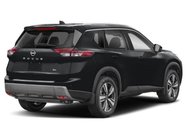 2024 Nissan Rogue SL CERTIFIED