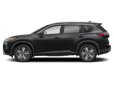 2024 Nissan Rogue SL CERTIFIED