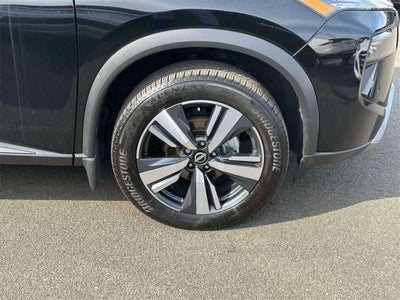 2024 Nissan Rogue SL