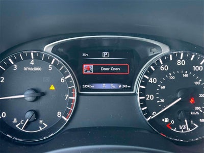 2019 Nissan Pathfinder SV