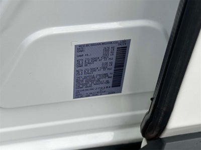 2024 Nissan Pathfinder SV