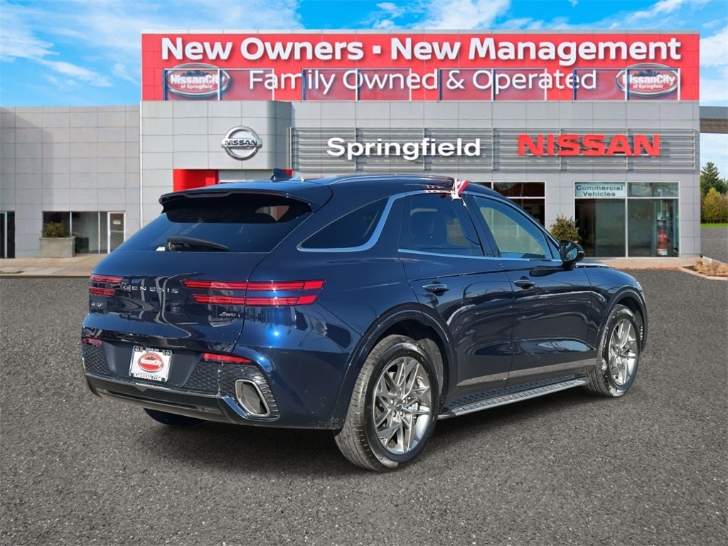 2025 Genesis GV70 2.5T