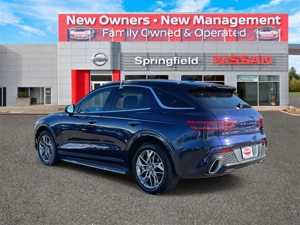2025 Genesis GV70 2.5T