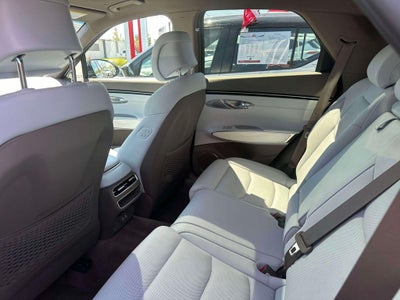 2026 Genesis GV70 2.5T Advanced