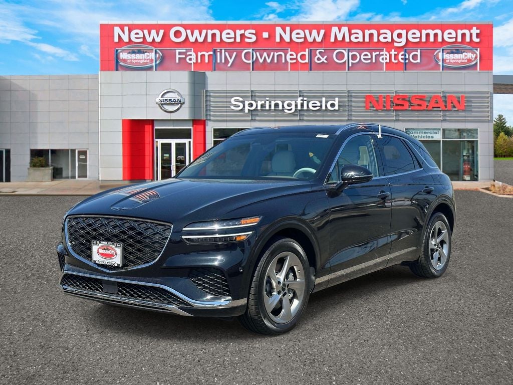 2026 Genesis GV70 2.5T Advanced