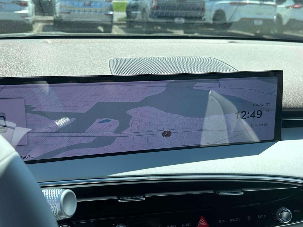 2026 Genesis GV70 2.5T Advanced