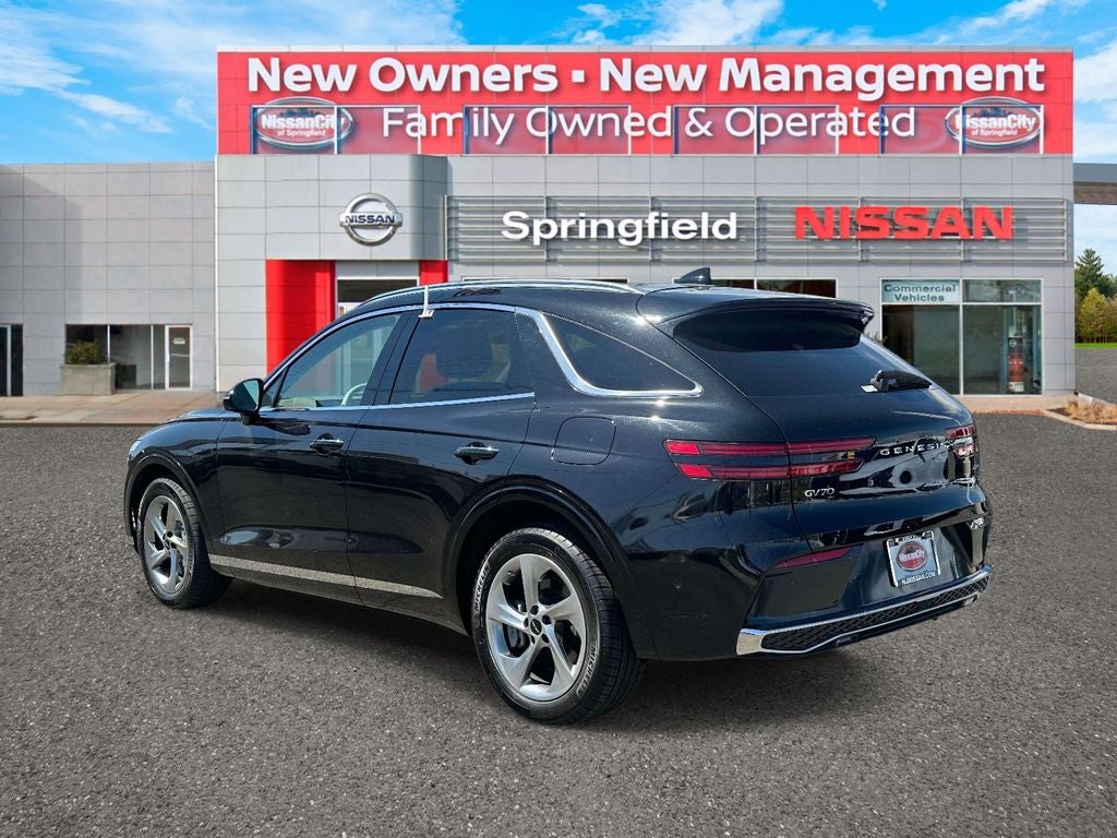2026 Genesis GV70 2.5T Advanced